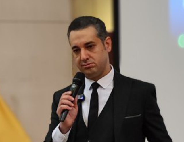  رویداد فروش با نویز بهنام محقق - آکادمی خبرفوری