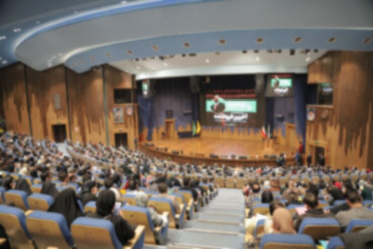 رویداد آخرین فروشنده علی حاتمی - آکادمی خبرفوری