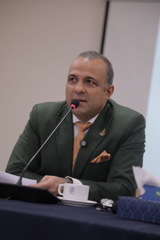 مذاکرات هیپنوتیزمی- نیما کیمیایی - آکادمی خبرفوری